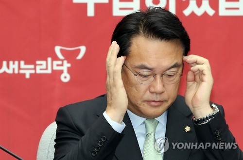與, 커지는 주류-비주류 갈등…원내회의마저 '설전' 얼룩 - 1