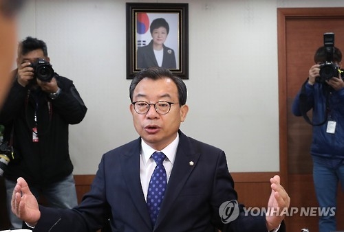 이정현 "오염된 정치인들 주도해선 제2창당은 구두선"(종합2보) - 2