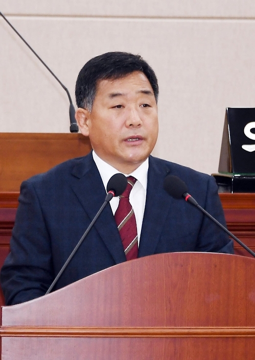 박성민 울산 중구청장
