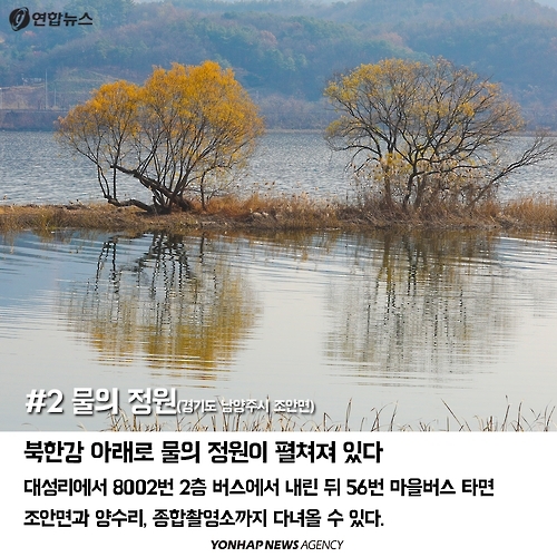 <카드뉴스> '여행도 발상의 전환' 2층 버스 타고 경기도 여행 - 3