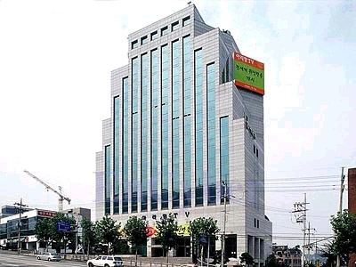 아리랑국제방송 서울 서초동 사옥
