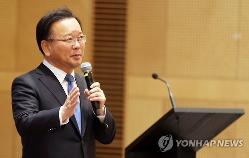 김부겸 "與에 '부역자' 운운, 탄핵안 가결에 도움 안 돼"(종합) - 1