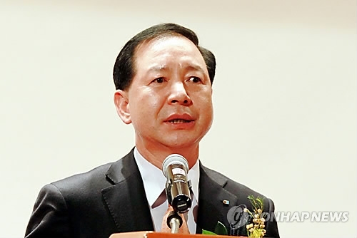 박인규 태백상공회의소 회장