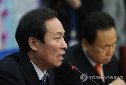 우상호,'방중외교' 비판 유승민에 "정략 사로잡혀 제정신 아냐" - 1