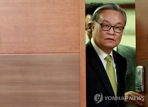 인명진 "오늘 비대위 인선 최소화…인적쇄신후 본격 구성" - 1