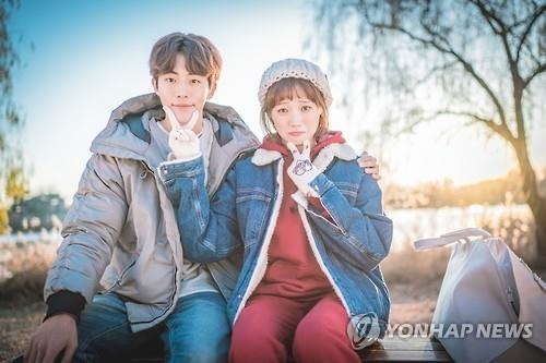 '꽁냥꽁냥'한 청춘로맨스 '역도요정 김복주' 아쉬운 종영 - 2
