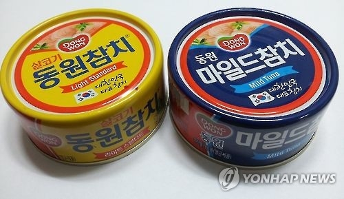 참치캔 가격도 오른다…동원F&B 5.1% 인상키로 - 1
