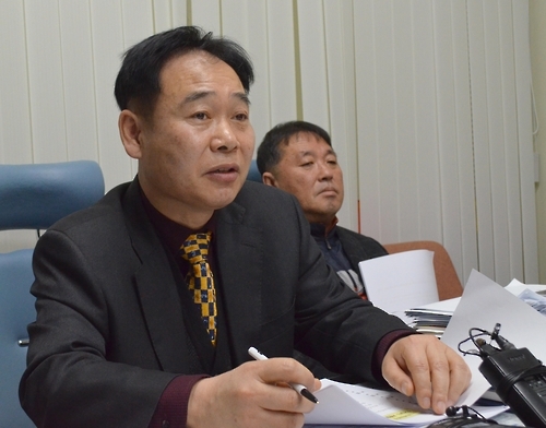 익산시 국승원 감사담당관 감사결과 발표