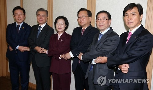 민주 경선, 선관위 변수에 축소 불가피…결선투표제 뇌관 - 1