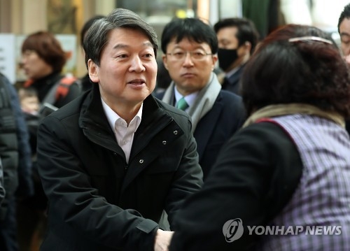 안철수, 네거티브 대응체제 본격 가동 - 2