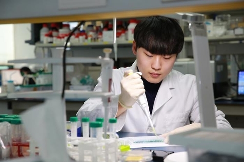 가천대 바이오나노학과 3학년 조성연씨