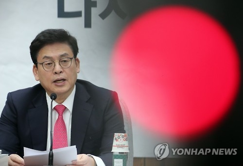 정우택, 오늘 교섭단체 연설…보수정권 창출 의지 강조 - 1
