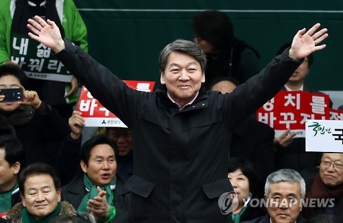野주자들, 휴일 잊은 대선 행보…현장 표심잡기 - 2