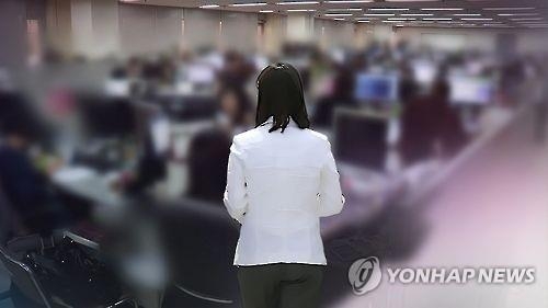 직장 내 성희롱