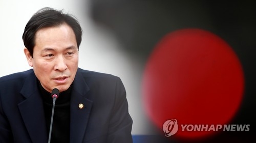 우상호 "규모나 대상은 몰라도 연정은 불가피" - 1