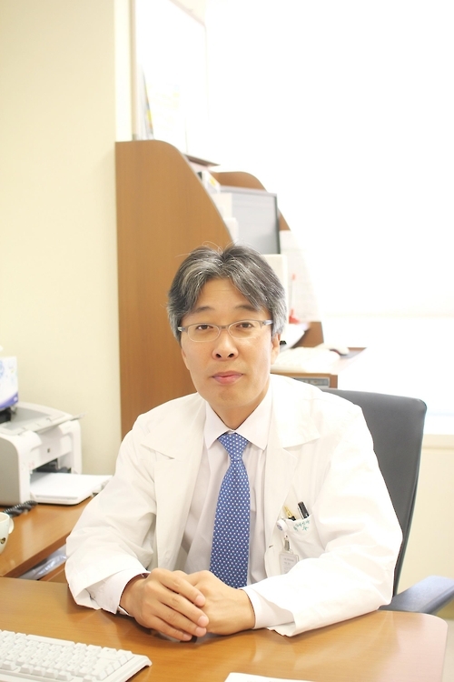 허수영 서울성모병원 산부인과 교수
