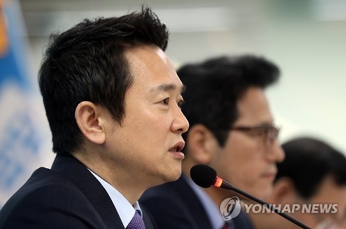 남경필 "원칙없는 패배가 최악"…보수후보 단일화 거듭 반대 - 1