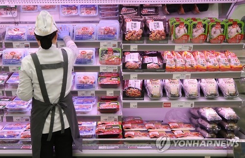 우유·소·닭·계란…가축병에 먹거리시장 '혼란' - 1