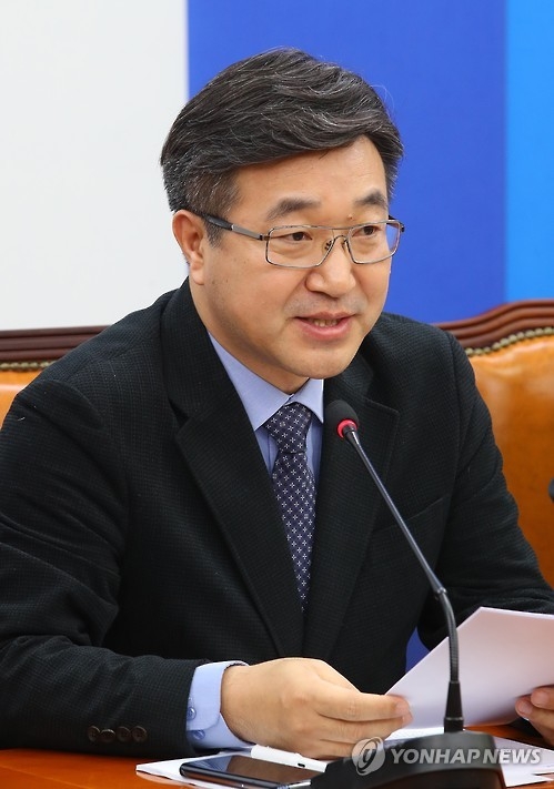 민주 "한미정책포럼 재추진…정치적 시각으로 해석 말라" - 1