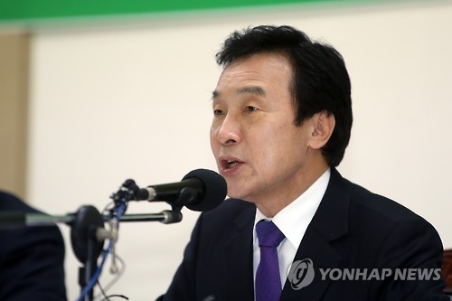 광주 온 손학규