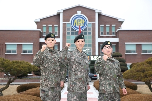 주민 목숨 구한 군인