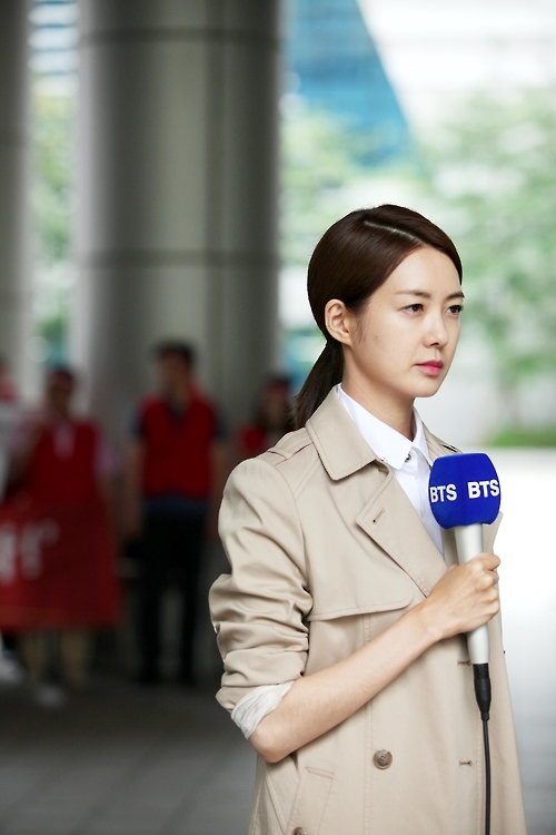 '그래, 가족' 속 이요원