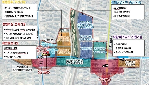 창동·상계 신경제중심지로 본격 개발…2조원 이상 투자 - 1