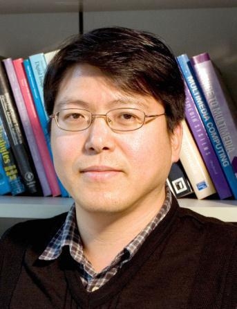 KAIST KI-ITC 증강현실연구센터 우운택 교수