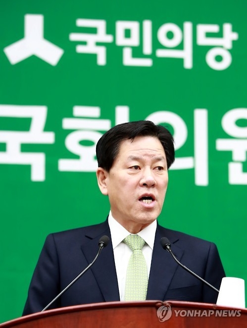 주승용, 이재용 구속에 "롯데·SK 수사도 철저히…면죄부 안돼" - 1