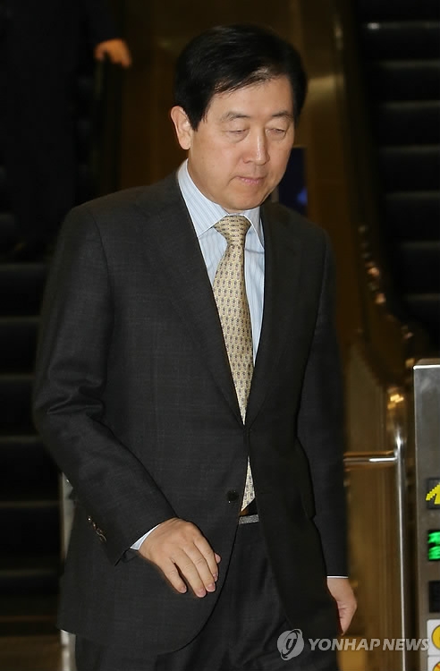 최지성 삼성 미래전략실장