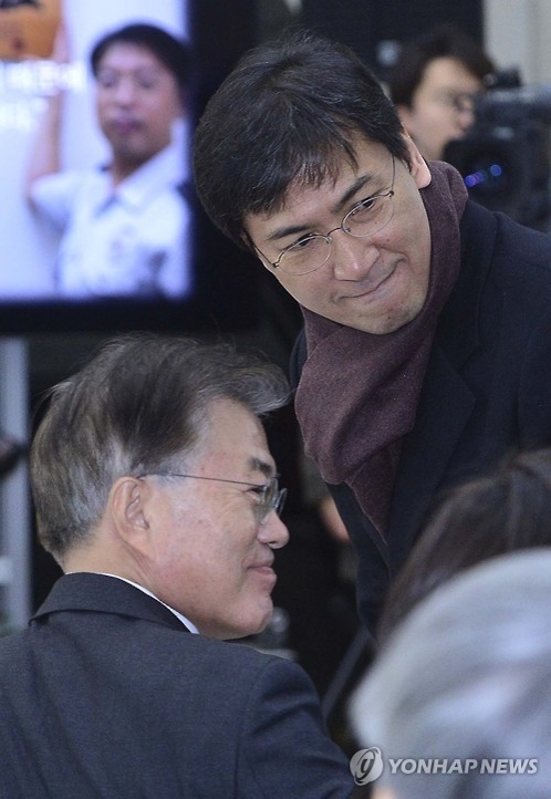 文·안희정 지지율 동반상승…'제로섬'이냐 '파이 키우기'냐 - 2