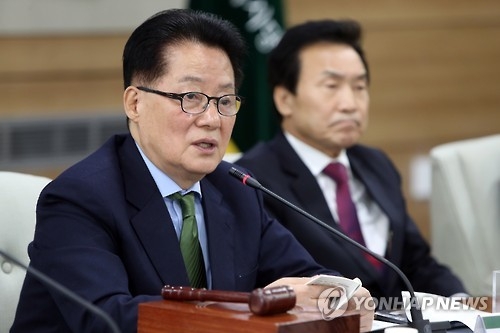 野 "黃 특검연장 거부시 '반헌법 행위자' 될 것"…총력 압박 - 2