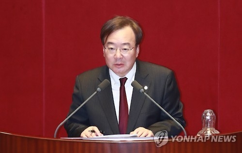 강효상, 4차 산업혁명시대 담당 행정기관 설치법 발의 - 1