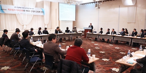 "제조업, 사물인터넷·인공지능·빅데이터 활용 늘려야" - 1