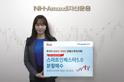 NH-아문디 인베스터 분할매수펀드 3차 '리밸런싱' - 1