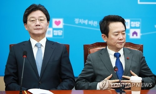 바른정당 경선룰 확정 무산…劉·南 여론조사 비중 놓고 대립 - 1