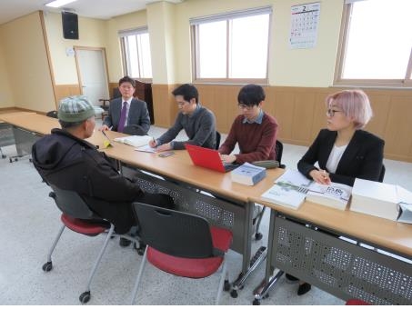 무료 법률 상담, 경희대 제공