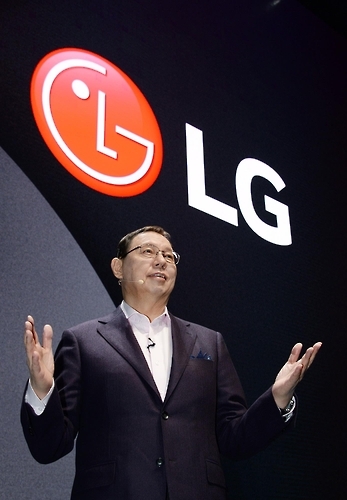 조성진 LG전자 부회장