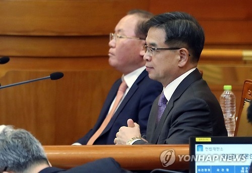 대통령측 "의심만으로 탄핵 말라…증거 없고 증명 안돼" - 1