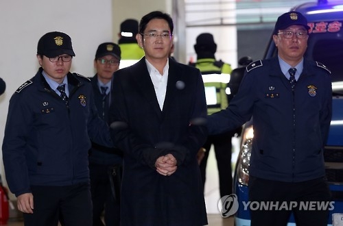 이재용 삼성전자 부회장