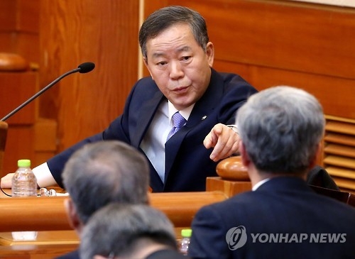 대통령 대리인단 소속 김평우 변호사