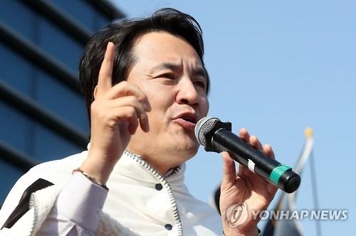 김진태 "야구는 9회말 투아웃부터…꼭 살아 돌아오겠다" - 1