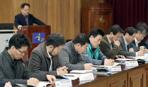 가평 관광업계 금한령 대책 논의