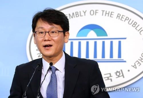 권혁기 부대변인