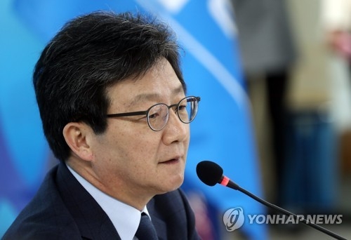 유승민, 사드 추가도입 등 북핵 대응체제 구축…안보공약 발표 - 1