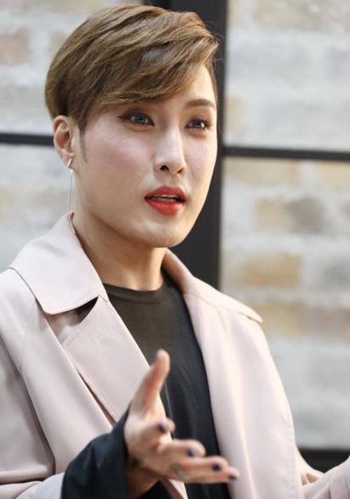 김기수 "화장만 젠더리스 추구…동성애 옳고 그름 규정 어려워" - 3