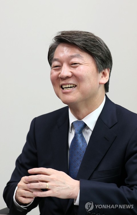 안철수 "집권하면 오픈캐비닛 만들 것…대탕평 인사로 새 시대" - 2