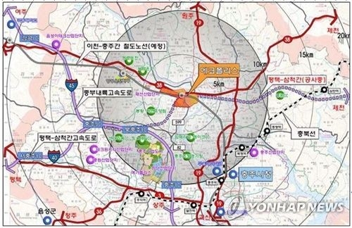 충주 경제자유구역 사업 좌초에 의회·주민 반발 - 2