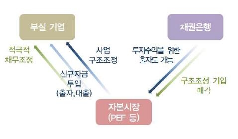 자본시장을 통한 기업 구조조정