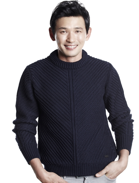 장애인 참여 창작뮤지컬 '비상' 홍보대사 황정민